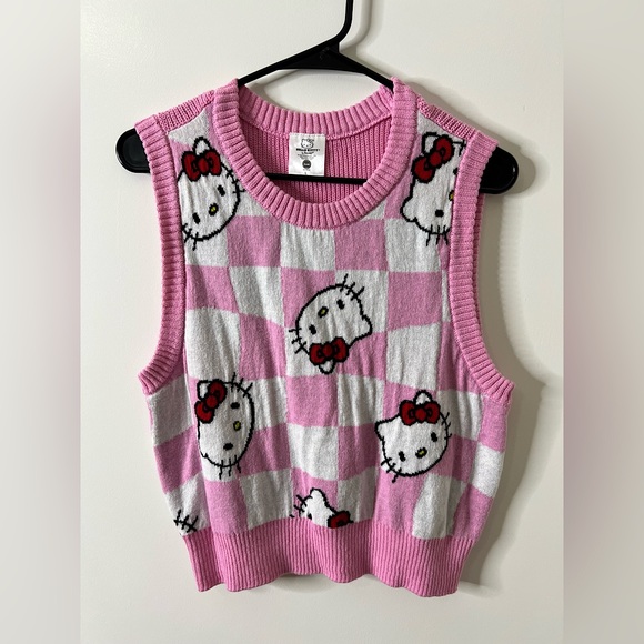 Other - Hello Kitty sweater vest